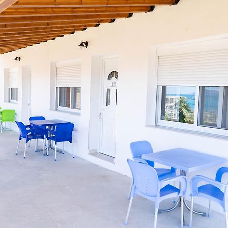 Vila Aliaj Vlorë 外观 照片