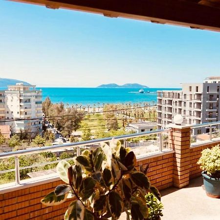 Vila Aliaj Vlorë 外观 照片