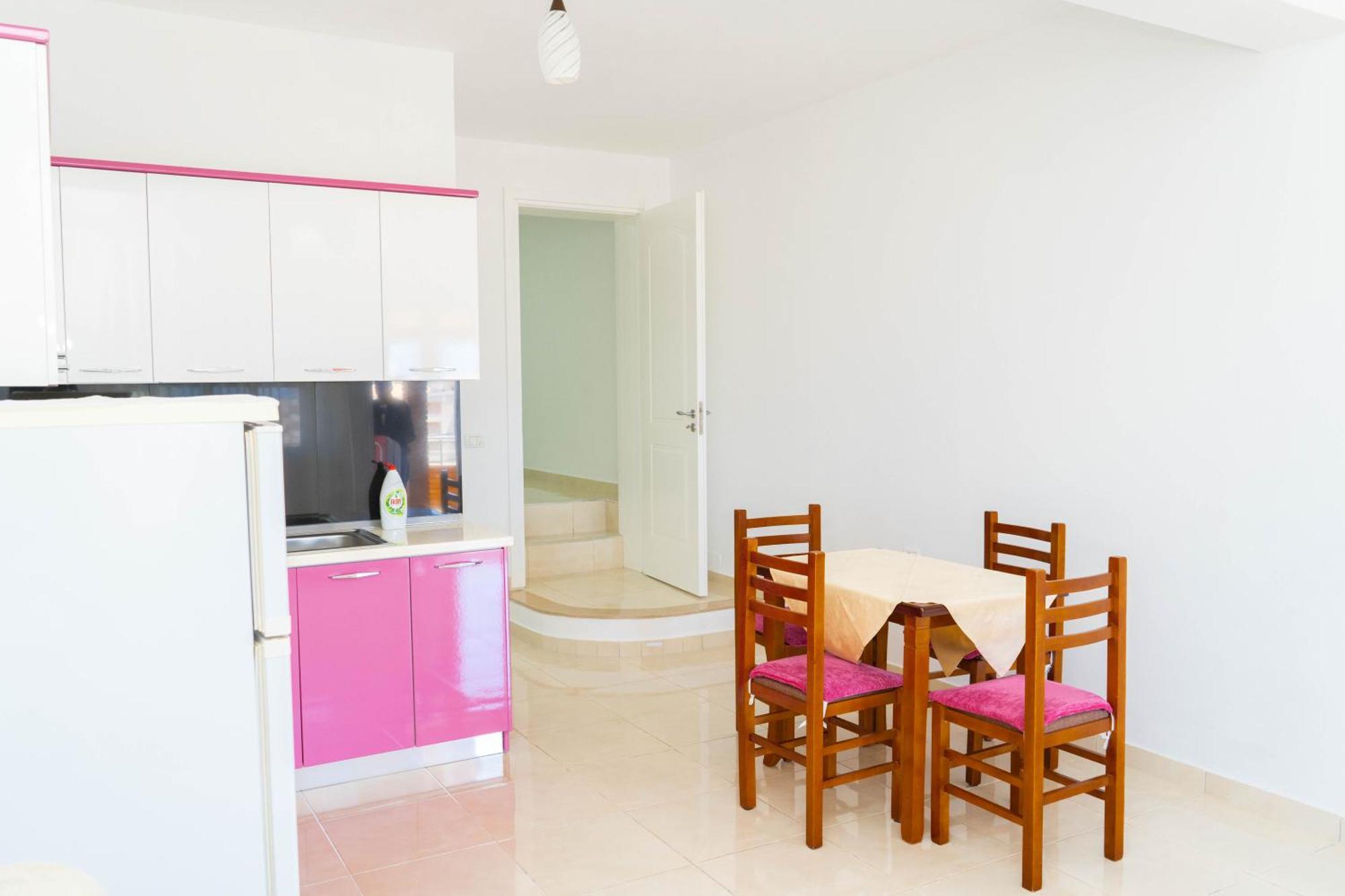 Vila Aliaj Vlorë 外观 照片