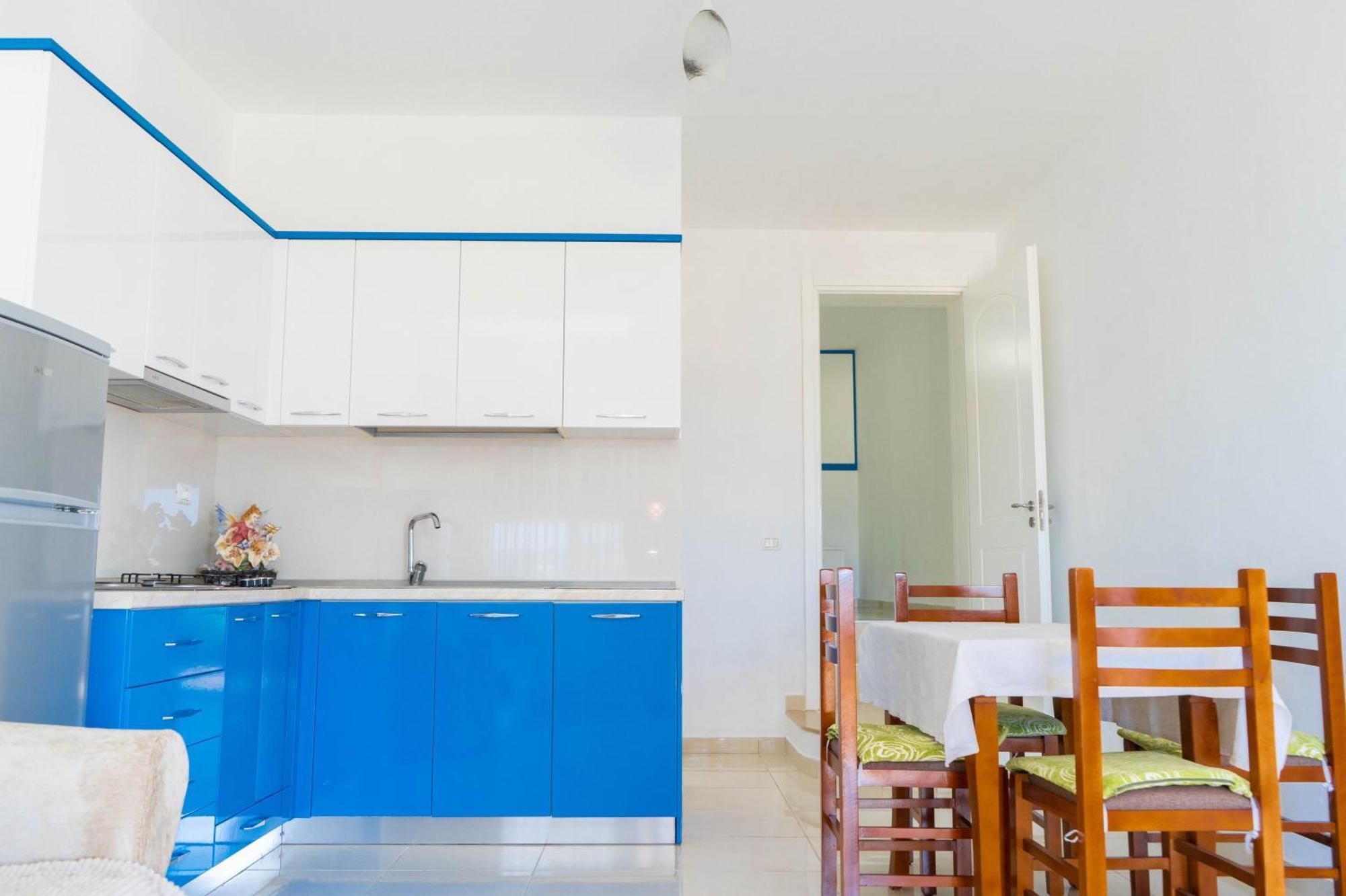 Vila Aliaj Vlorë 外观 照片