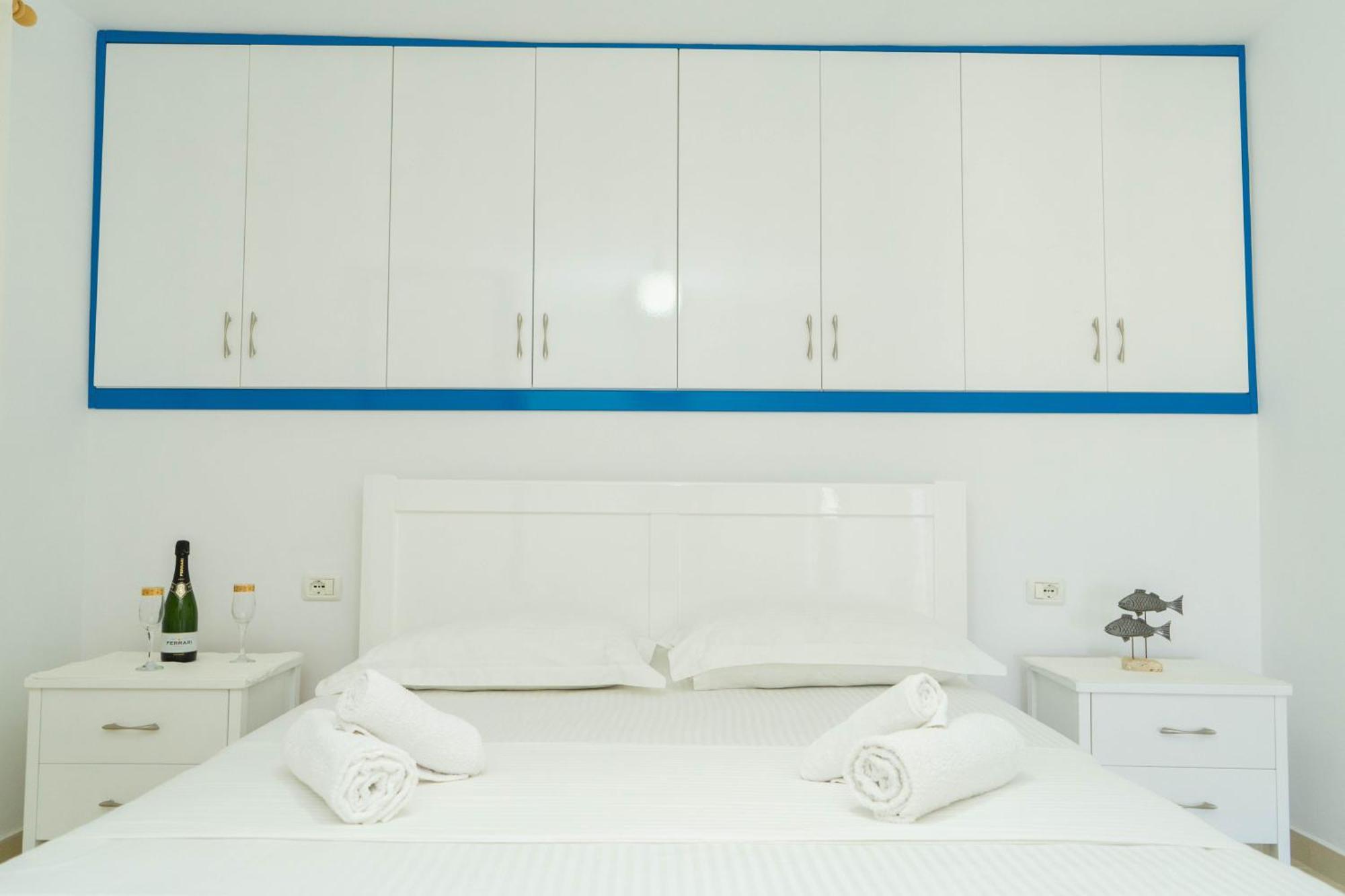 Vila Aliaj Vlorë 外观 照片