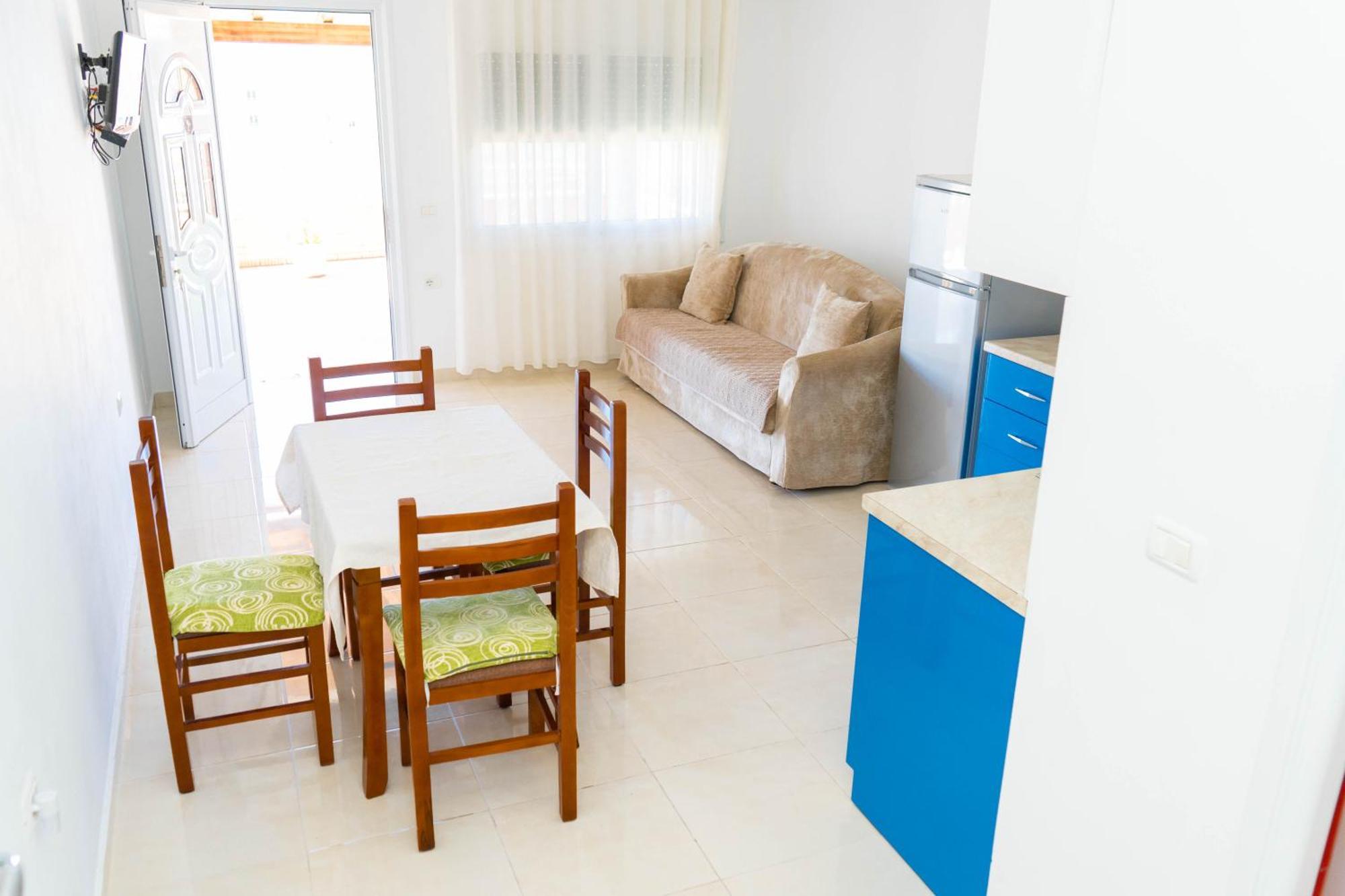 Vila Aliaj Vlorë 外观 照片