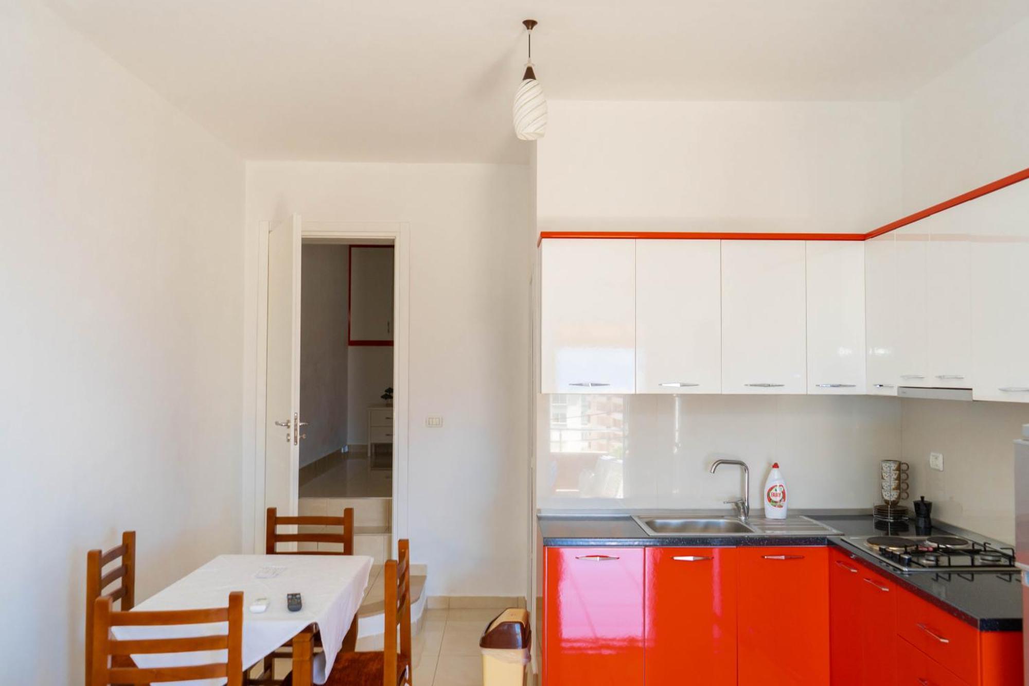 Vila Aliaj Vlorë 外观 照片