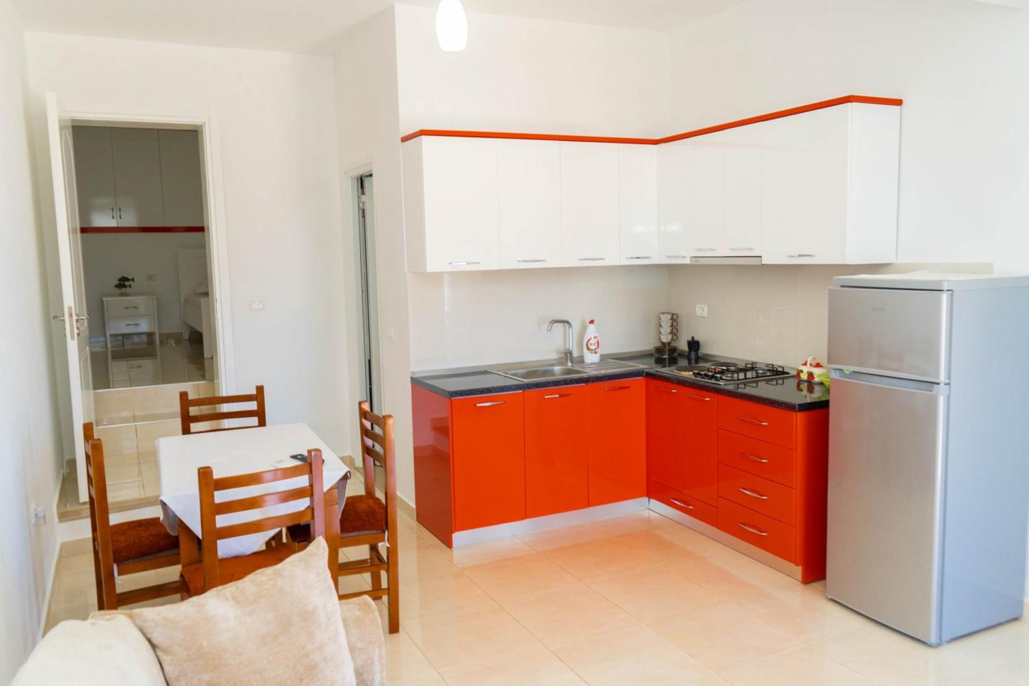 Vila Aliaj Vlorë 外观 照片