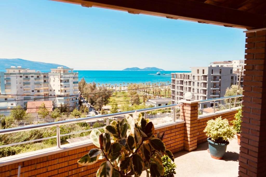 Vila Aliaj Vlorë 外观 照片